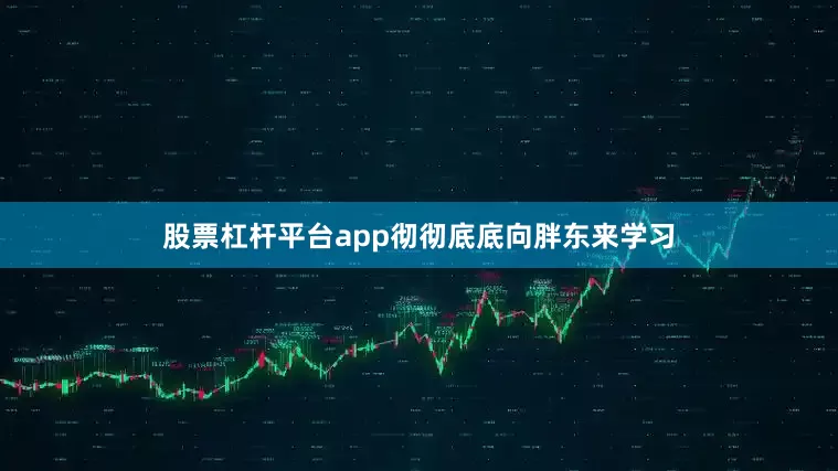股票杠杆平台app彻彻底底向胖东来学习